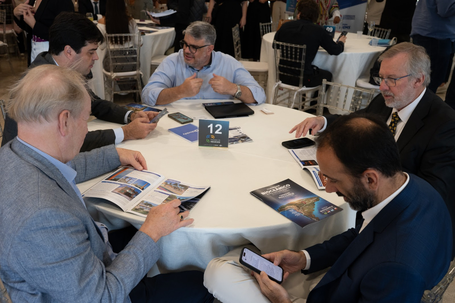 Cerca de 80 empresas participaram da iniciativa promovida pela Semadesc, Sebrae/MS e Sistema Fiems