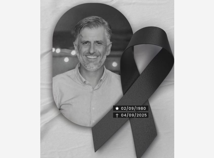 Jonas Stefanello morreu aos 45 anos em um acidente automobilístico.