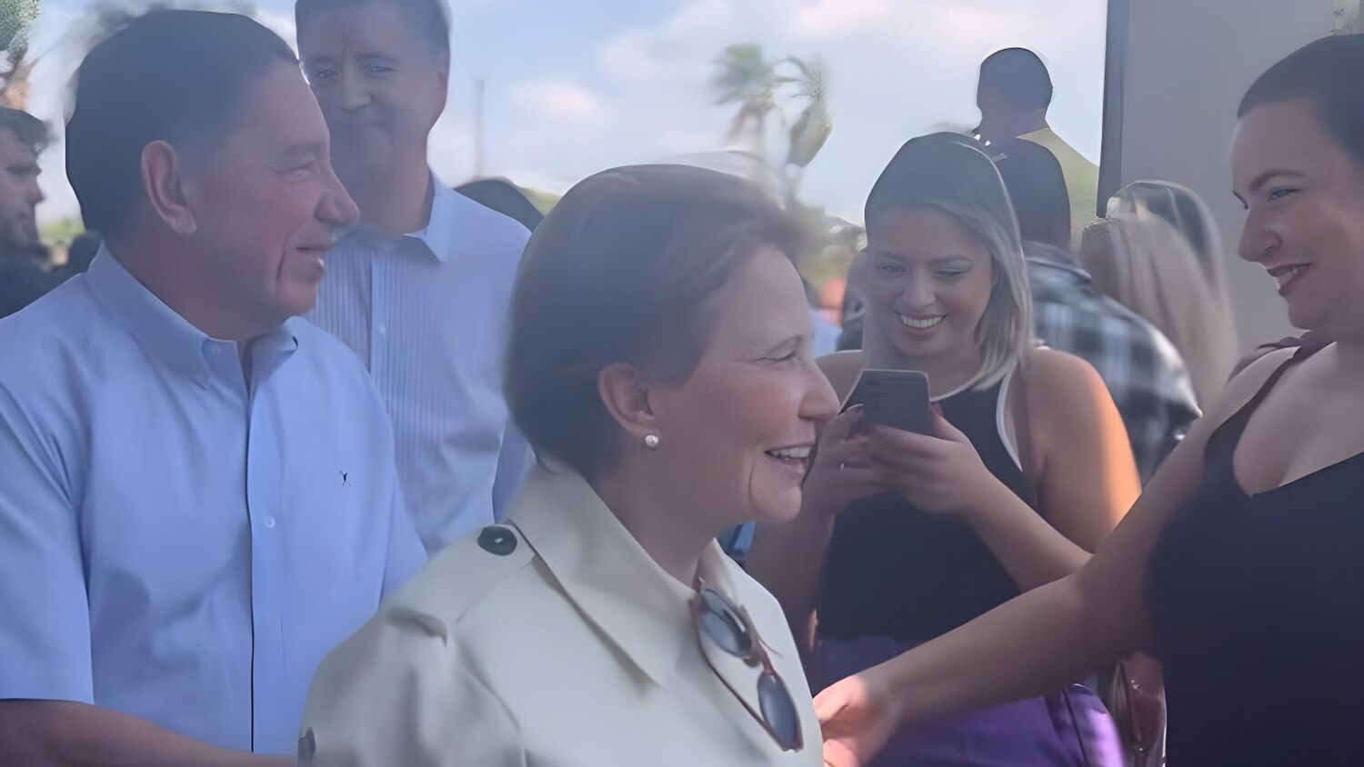 Gerson Claro e a senadora Tereza Cristina cumprem agenda conjunta por municípios do interior de Mato Grosso do Sul, fortalecendo o diálogo com o setor produtivo.