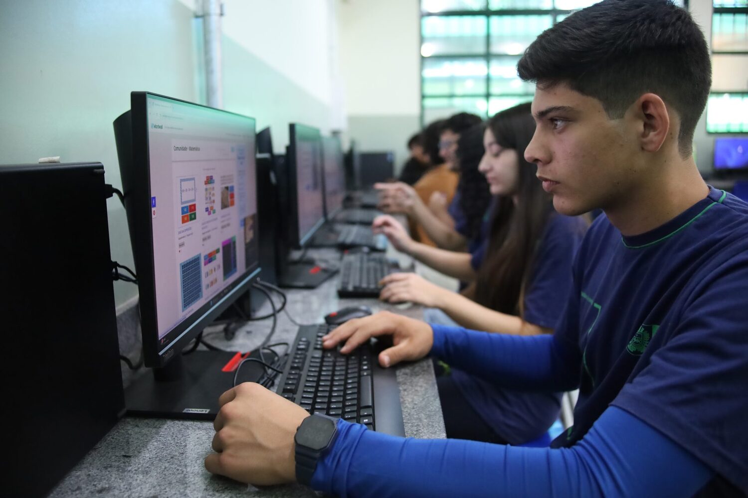 Educação é uma das áreas em que contrato de gestão possibilitou amplo crescimento estrutural e, consequentemente, no ensino