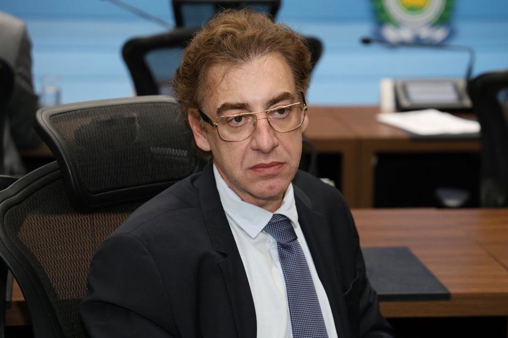 Proposta que cria data foi apresentada pelo deputado estadual Neno Razuk (Foto: Luciana Nassar)  