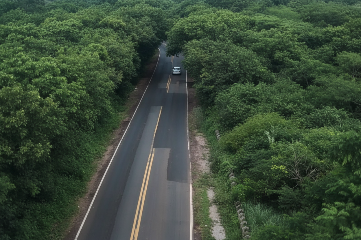 Pedido oficial inclui recapeamento, nova sinalização e iluminação em trechos críticos da rodovia