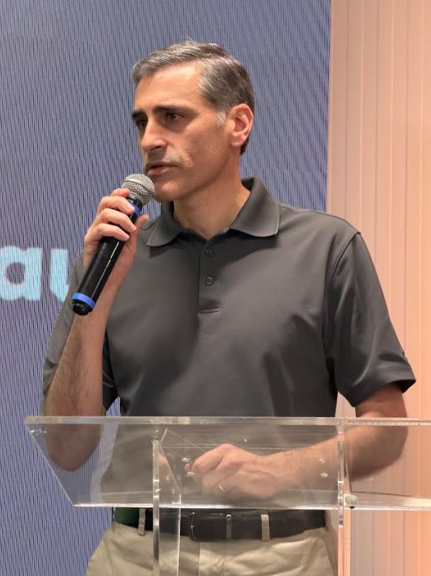 Carlos Altimira, presidente da Arauco Brasil, fala sobre sustentabilidade, integração e o compromisso da empresa com o futuro de Mato Grosso do Sul.