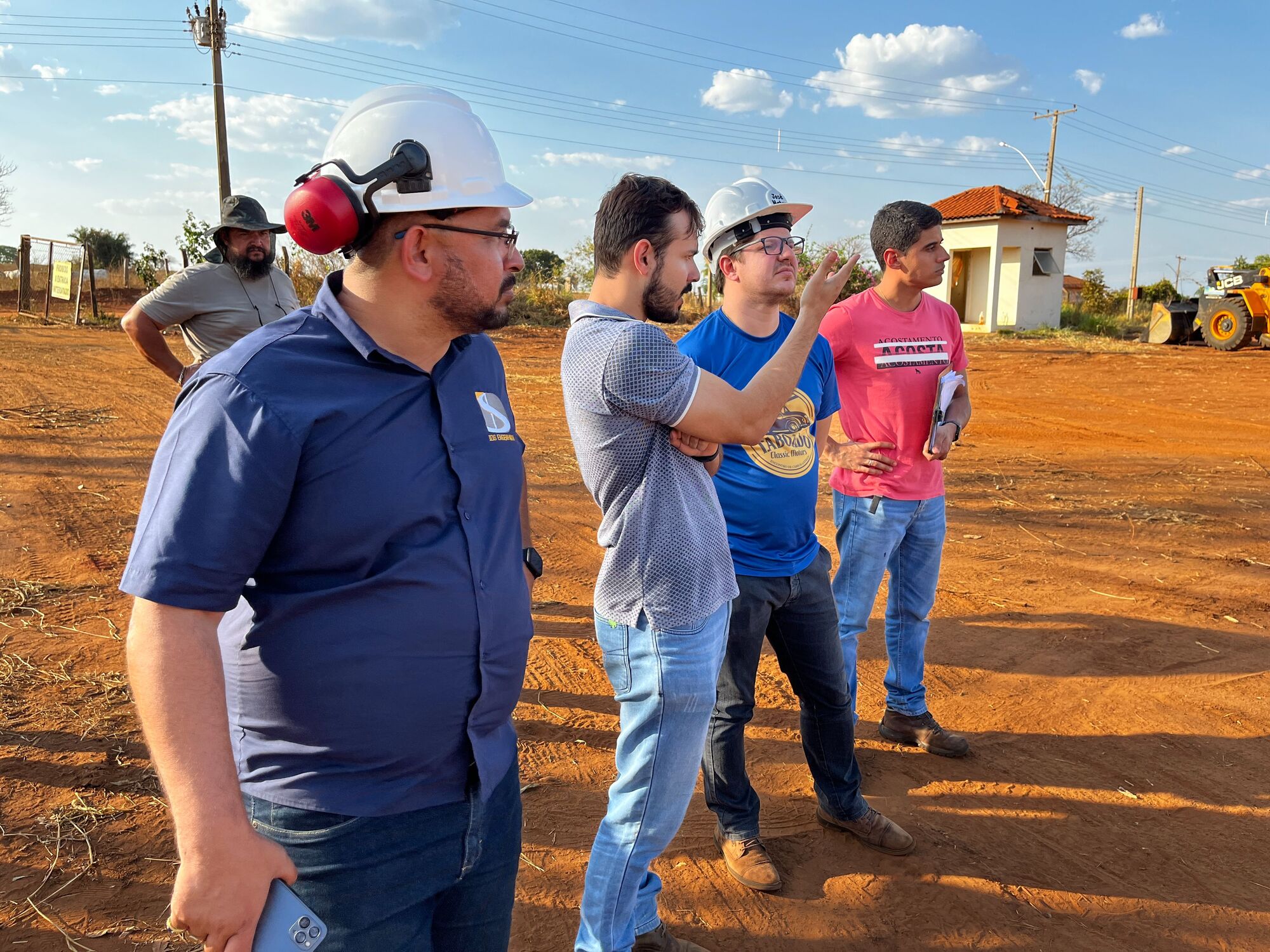 Projeto financiado por emenda e recursos municipais reforça turismo às margens do Rio Paraná e amplia oferta de lazer em Aparecida