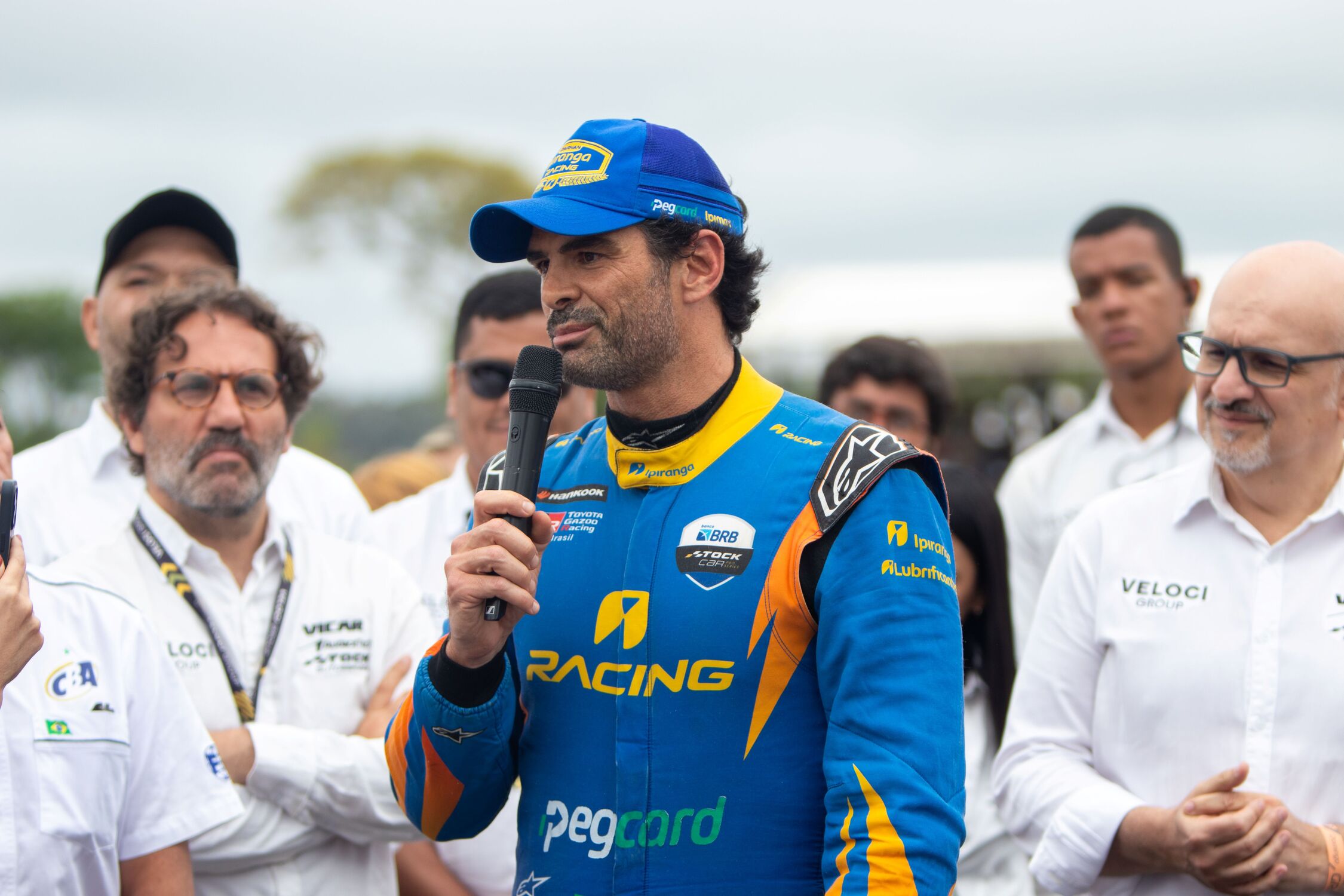 Camilo destacou a importância do médico para o esporte