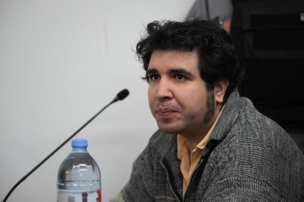 Fernando Sabag Montiel foi condenado a 10 anos de prisão 