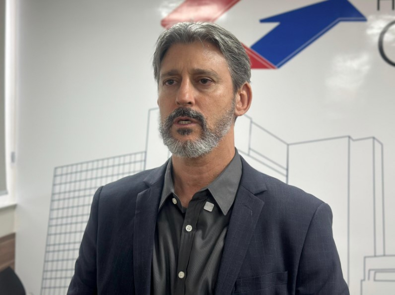 Alessandro Depieri, diretor administrativo da Cassems