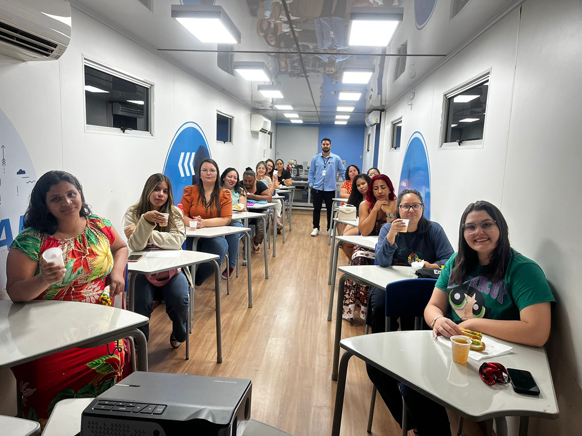 Curso de alvenaria oferece formação prática para mulheres construírem suas próprias casas ou atuarem profissionalmente
