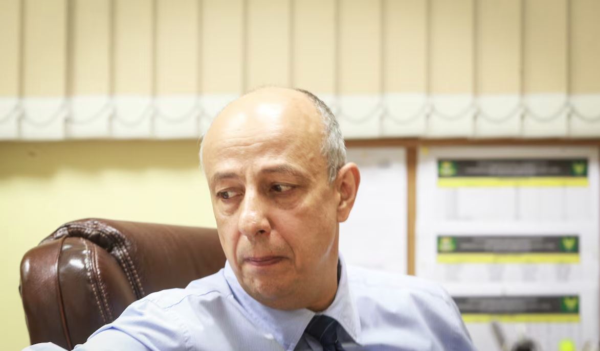 Delegado Ruy Ferraz Fontes, à época em que era diretor do Denarc. (Foto: WERTHER SANTANA/ESTADÃO)
