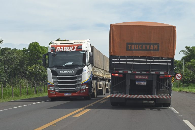 Voucher Transportador abre portas para quem deseja seguir na profissão (Foto: Álvaro Rezende)