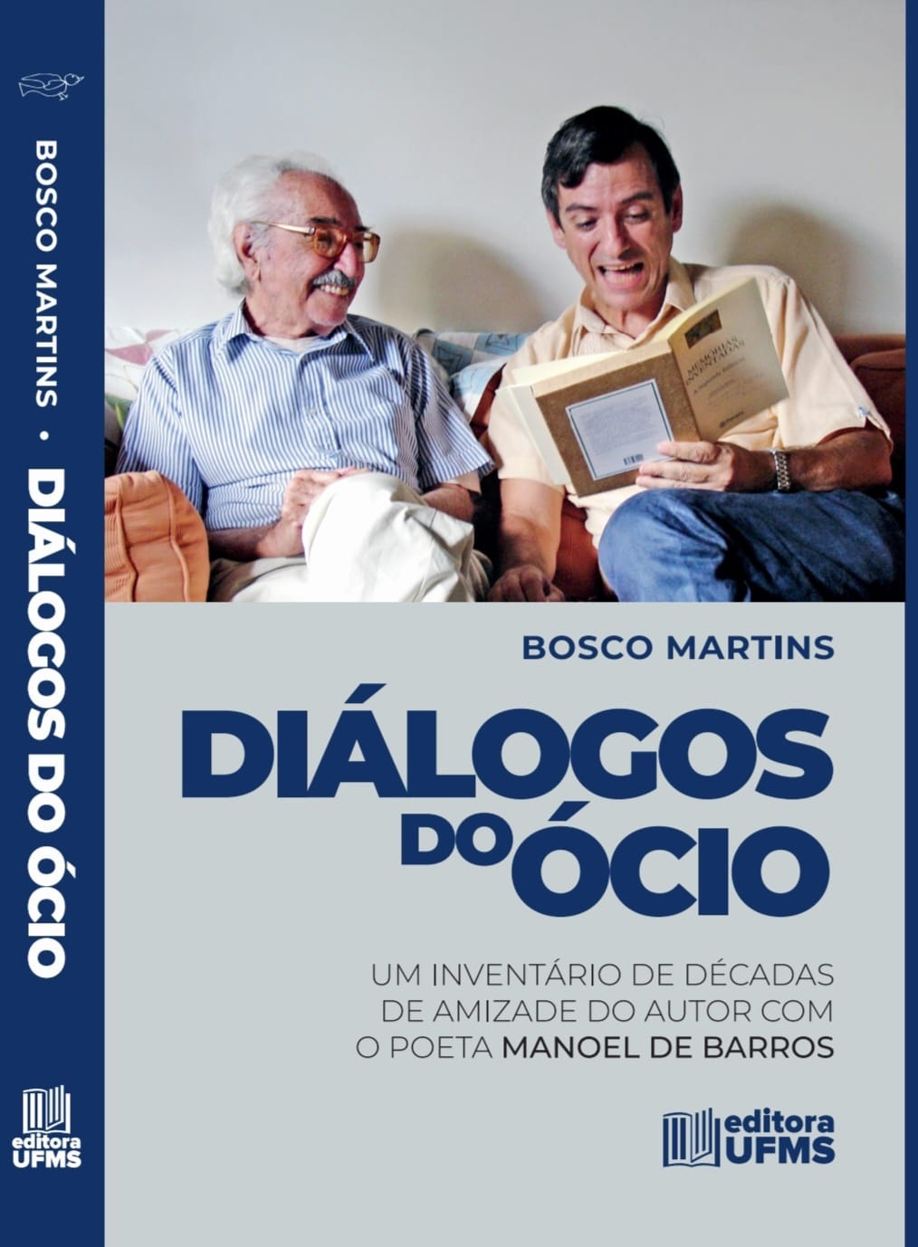 A capa da edição impressa de