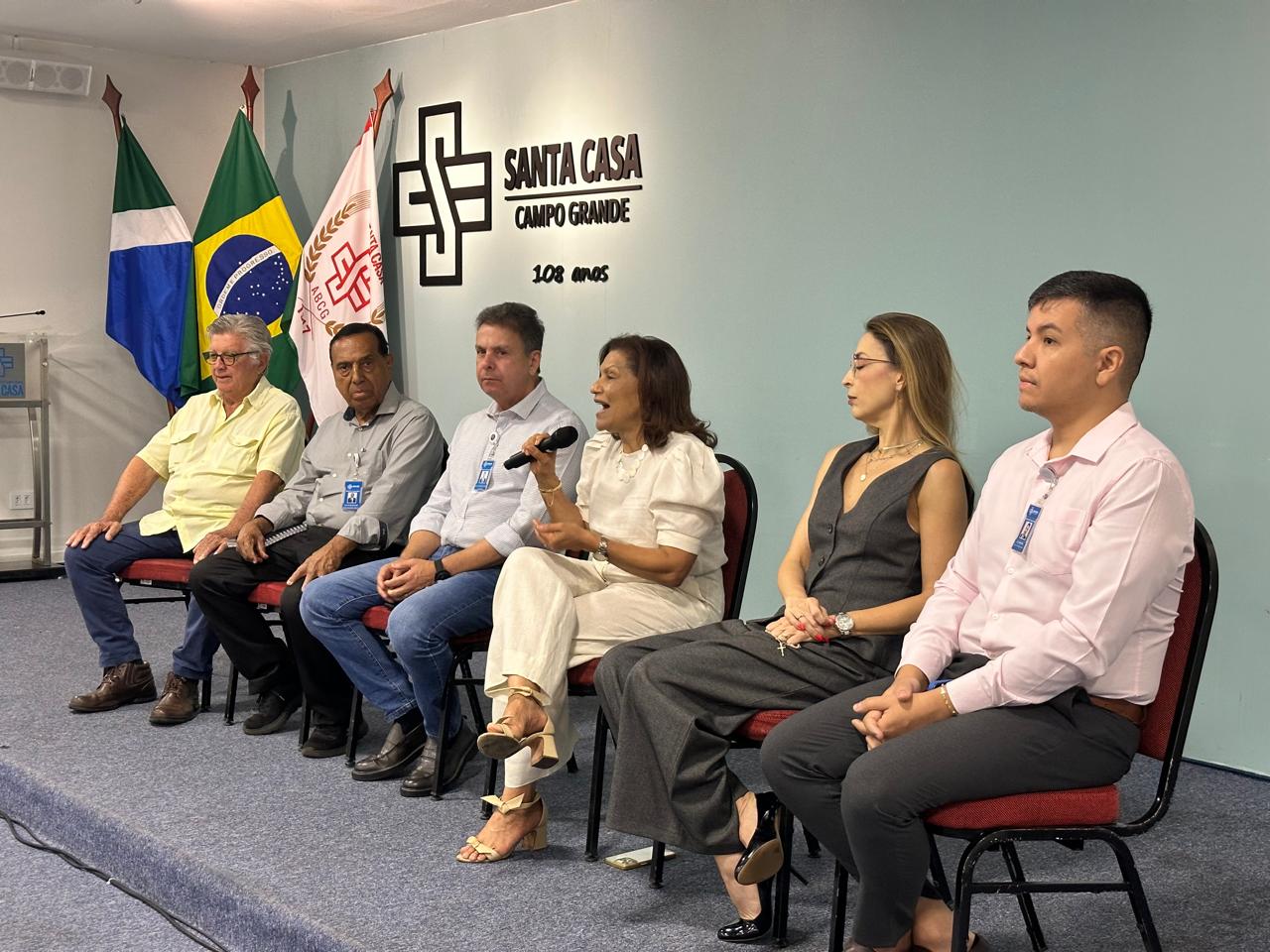 Santa Casa de Campo Grande enfrenta déficit mensal de até R$ 15 milhões e alerta para risco à continuidade dos atendimentos pelo SUS