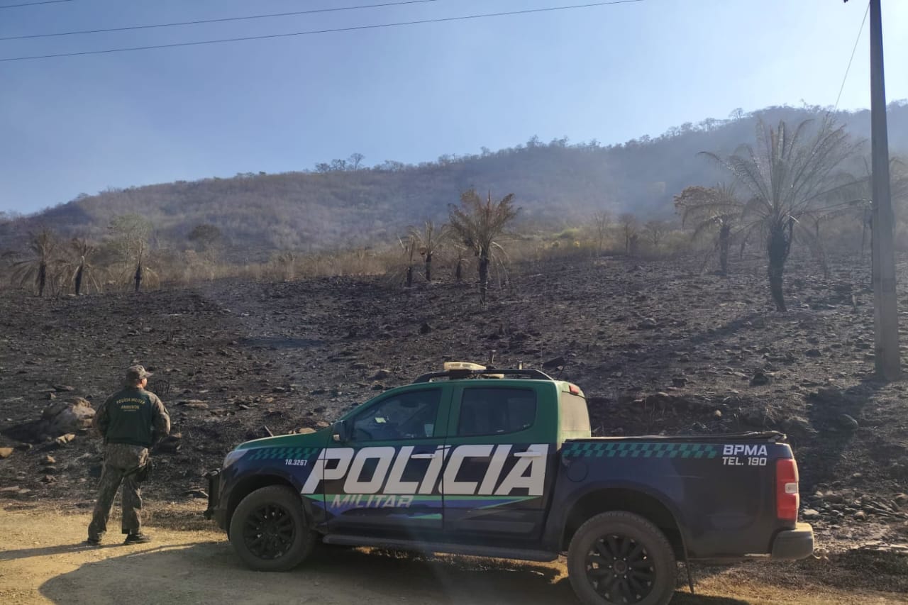 Combate a queimadas ilegais em MS é intensificado e multas já ultrapassam R$34 milhões