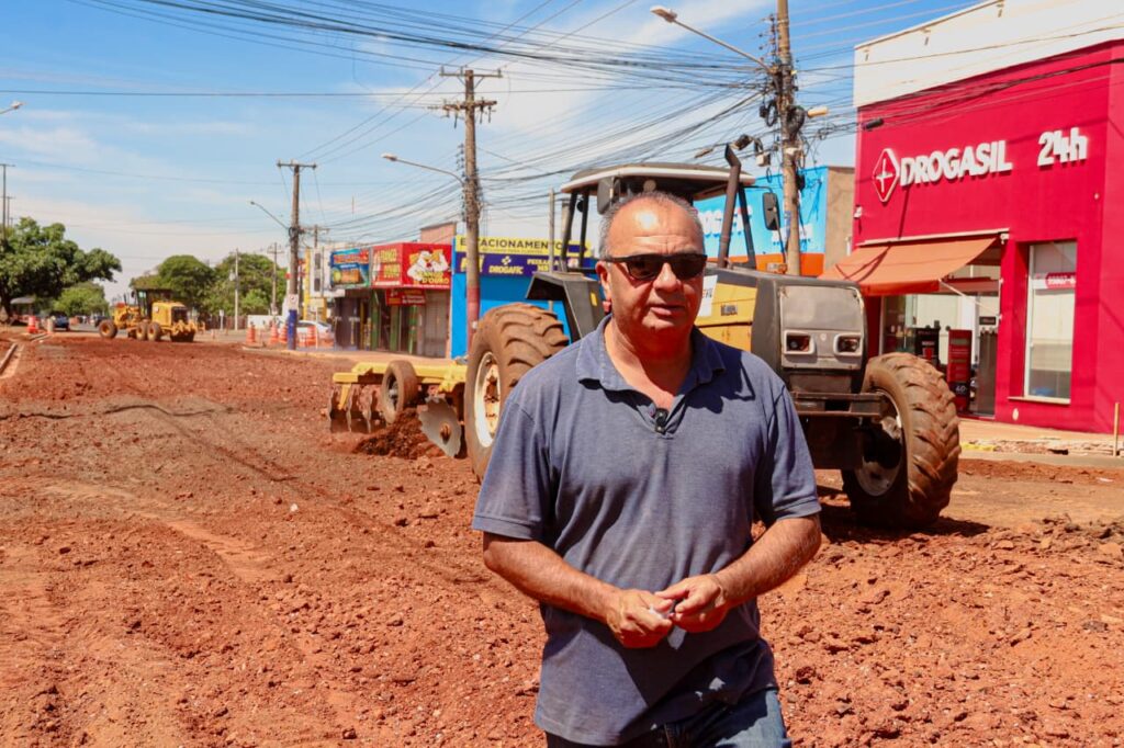 Ramon Daniel Milton, servidor aposentado 