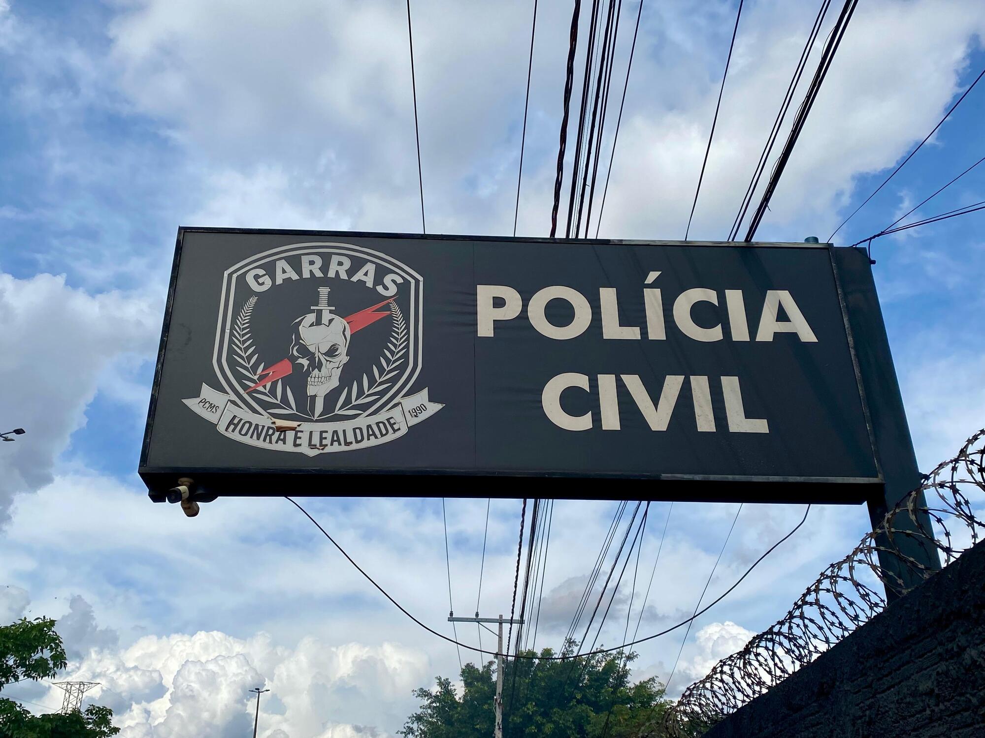 O crime é investigado pela Delegacia Especializada de Repressão a Roubos a Bancos, Assaltos e Sequestros (GARRAS)