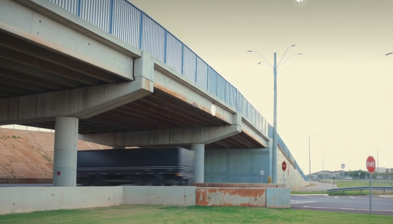 Infraestrutura foi executada sem uso de recursos públicos diretos, dentro de termo de compromisso urbanístico.