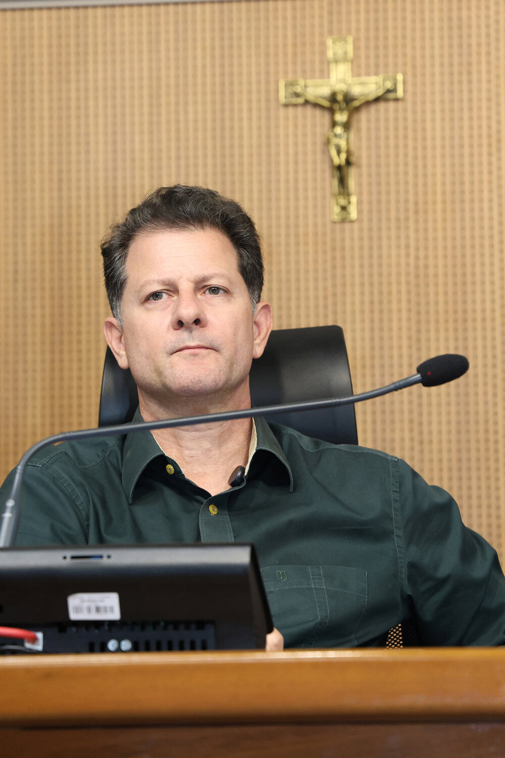 Deputado Renato Câmara, coordenador da Frente Parlamentar.