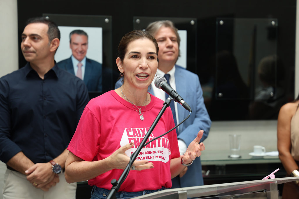 Mônica Riedel disse que campanha atenderá 51 cidades