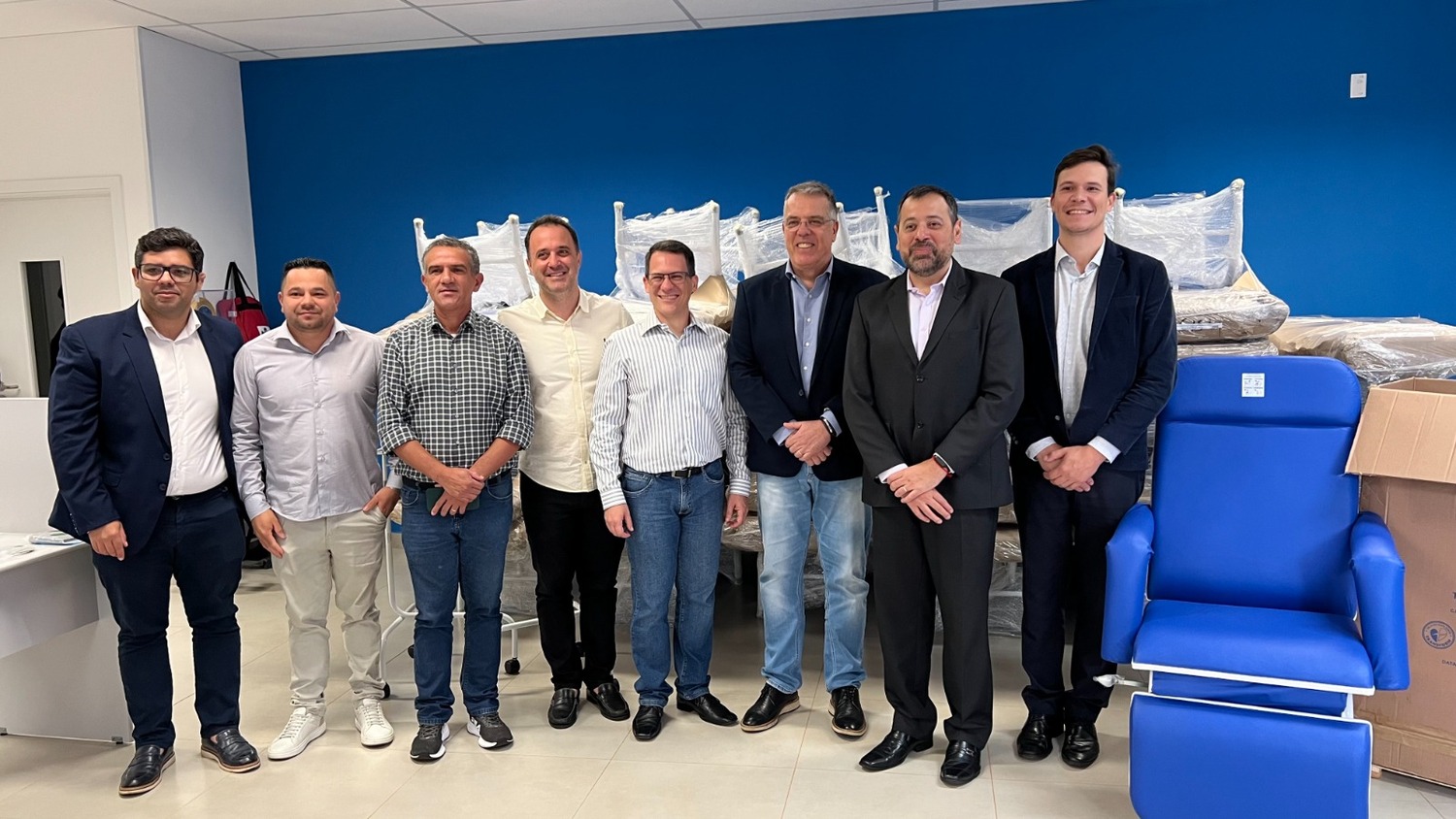 Equipamentos reforçam atendimentos em unidades básicas e no distrito de Itamarati