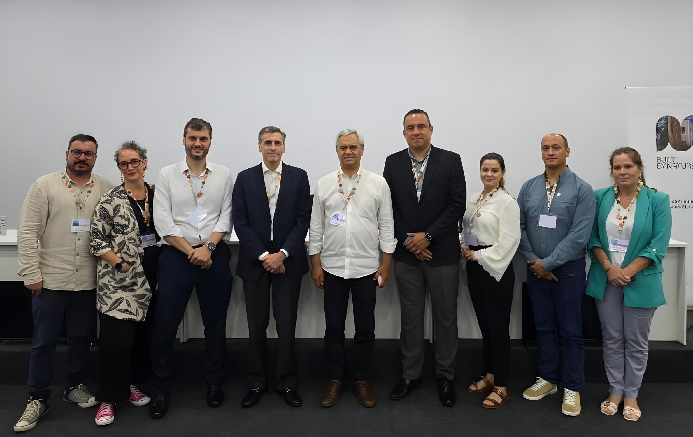 Executivos da Arauco Brasil e Chile se reúnem durante evento paralelo à COP 30, reforçando a atuação conjunta em projetos de sustentabilidade e inovação no setor florestal.