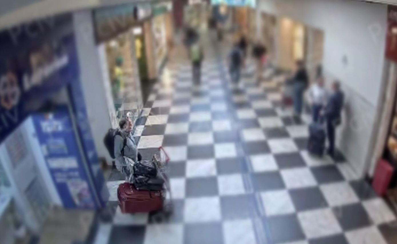 Chileno de 65 anos é preso suspeito de praticar furtos em série em Guarulhos e Congonhas; polícia investiga mais casos.