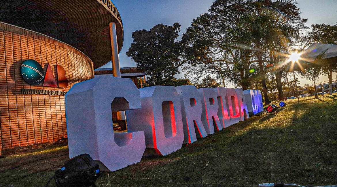 Com percursos de 5, 10 e 21 km, a Corrida da Advocacia movimenta Campo Grande neste domingo e celebra a união entre esporte e profissão.