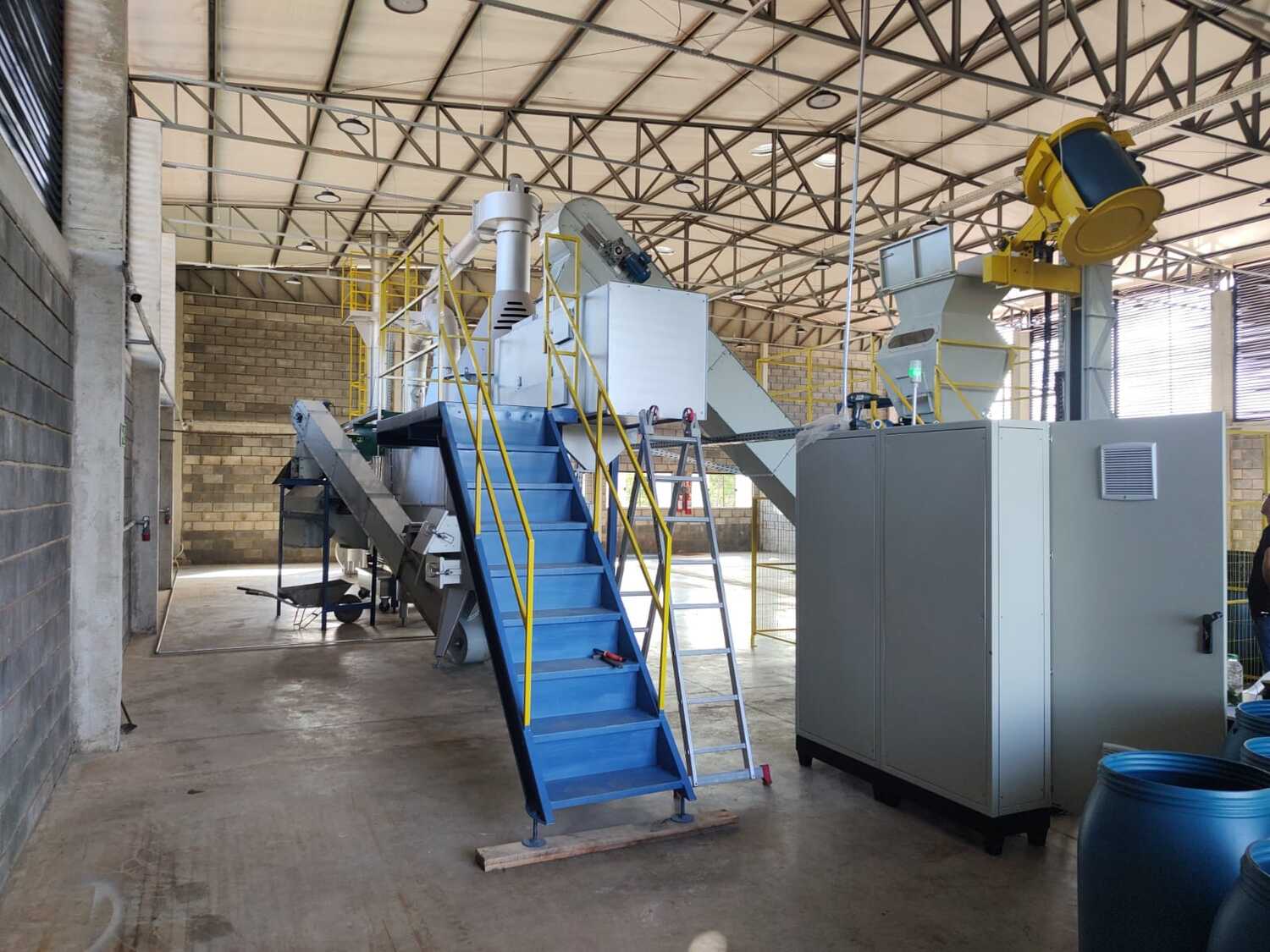 Escada para o futuro: usina baiana sem lixões nem rejeitos