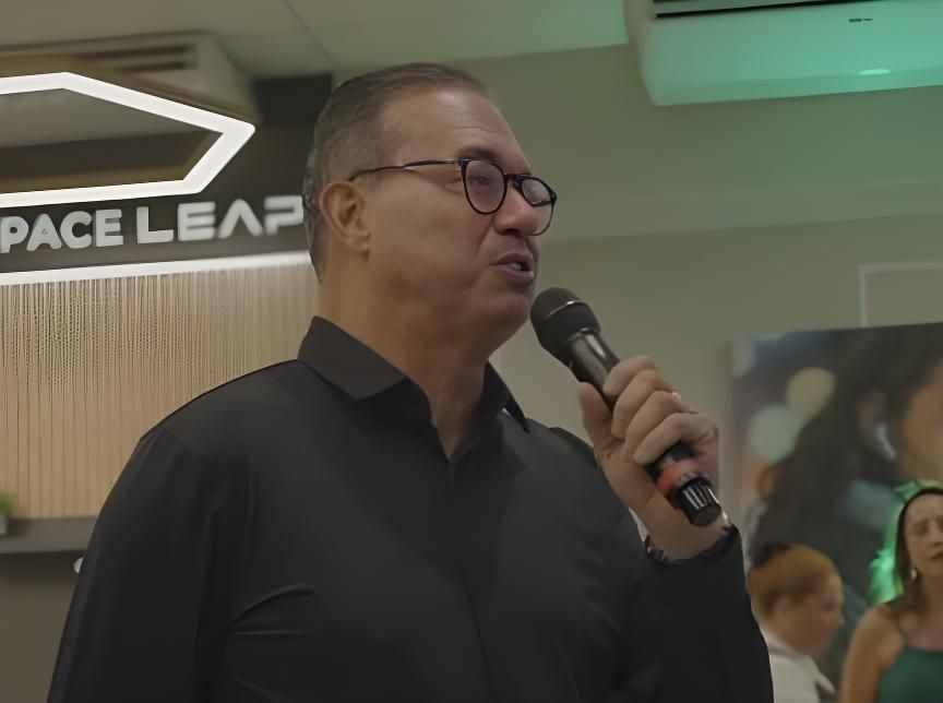 Fernando Salles (Diretor do Grupo Enzo).