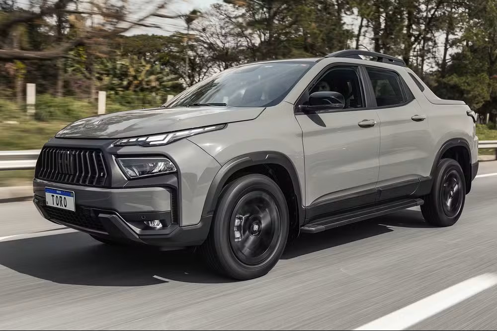 Fiat Toro terá mecânica híbrida para manter liderança do segmento das picapes intermediárias