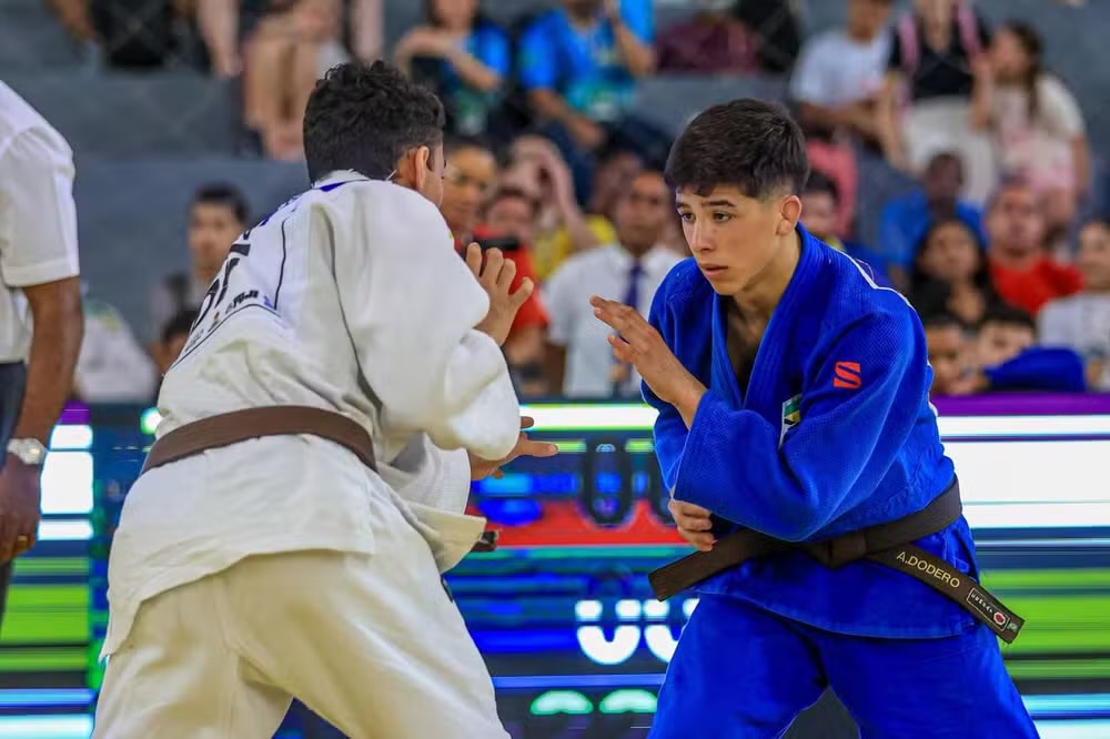 Judoca sul-mato-grossense é convocado para treinar na Rússia com a seleção brasileira
