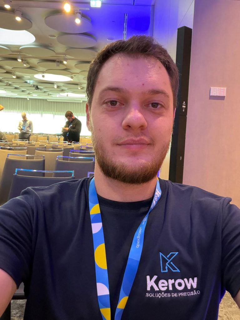 Pedro Moraes é outro apoiado pela Fundect