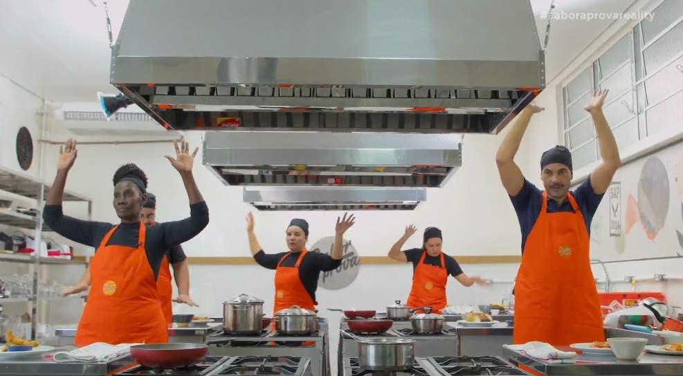 Reality show 'Sabor à Prova' abre inscrições para cozinheiros de todos os perfis com prêmio de R$ 15 mil.
