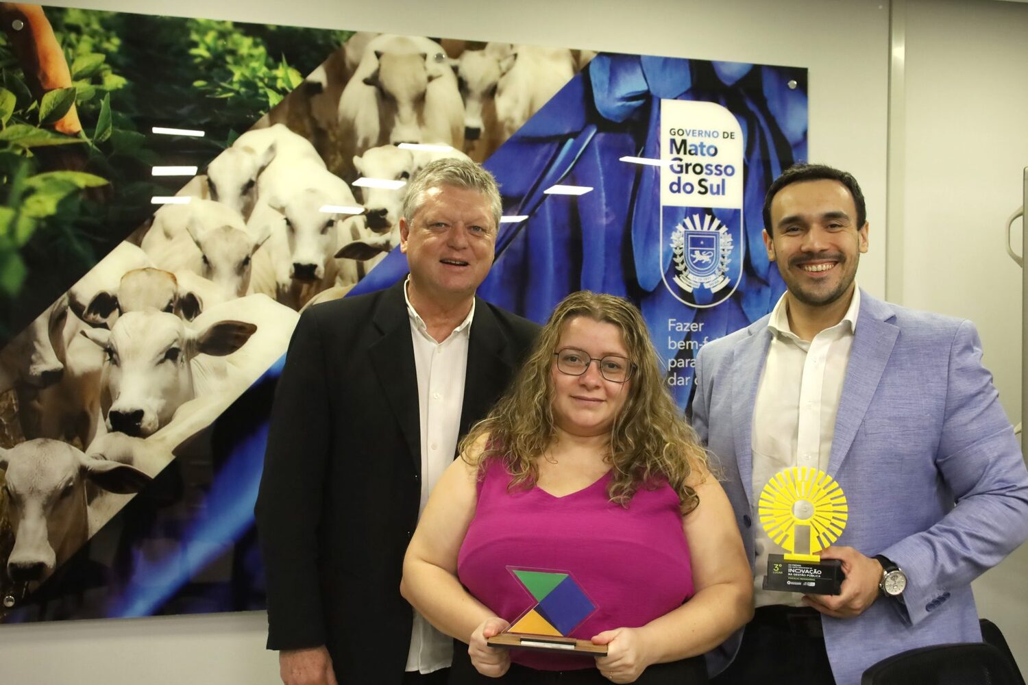 Metodologia utilizada para facilitar a tomada de decisão no Governo conquistou a 3ª colocação do Prêmio de Inovação da Gestão Pública