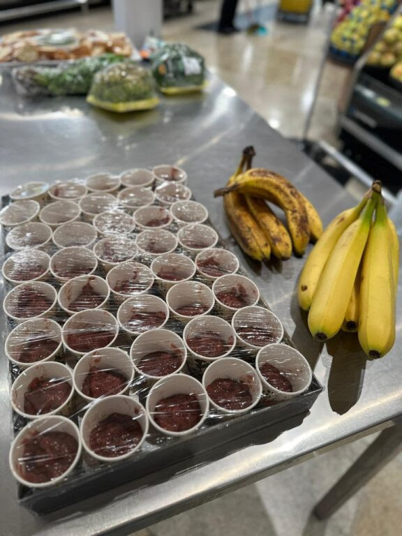 O Brasil desperdiça cerca de 46 milhões de toneladas de alimentos por ano