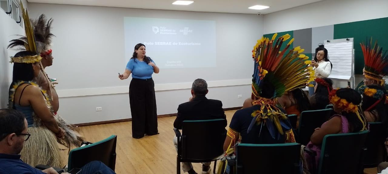 A programação incluiu diálogos no Polo Sebrae de Ecoturismo, que promove visitas técnicas e experiências imersivas voltadas a aproximar gestores, empreendedores e comunidades de diferentes regiões que atuam com o turismo sustentável.