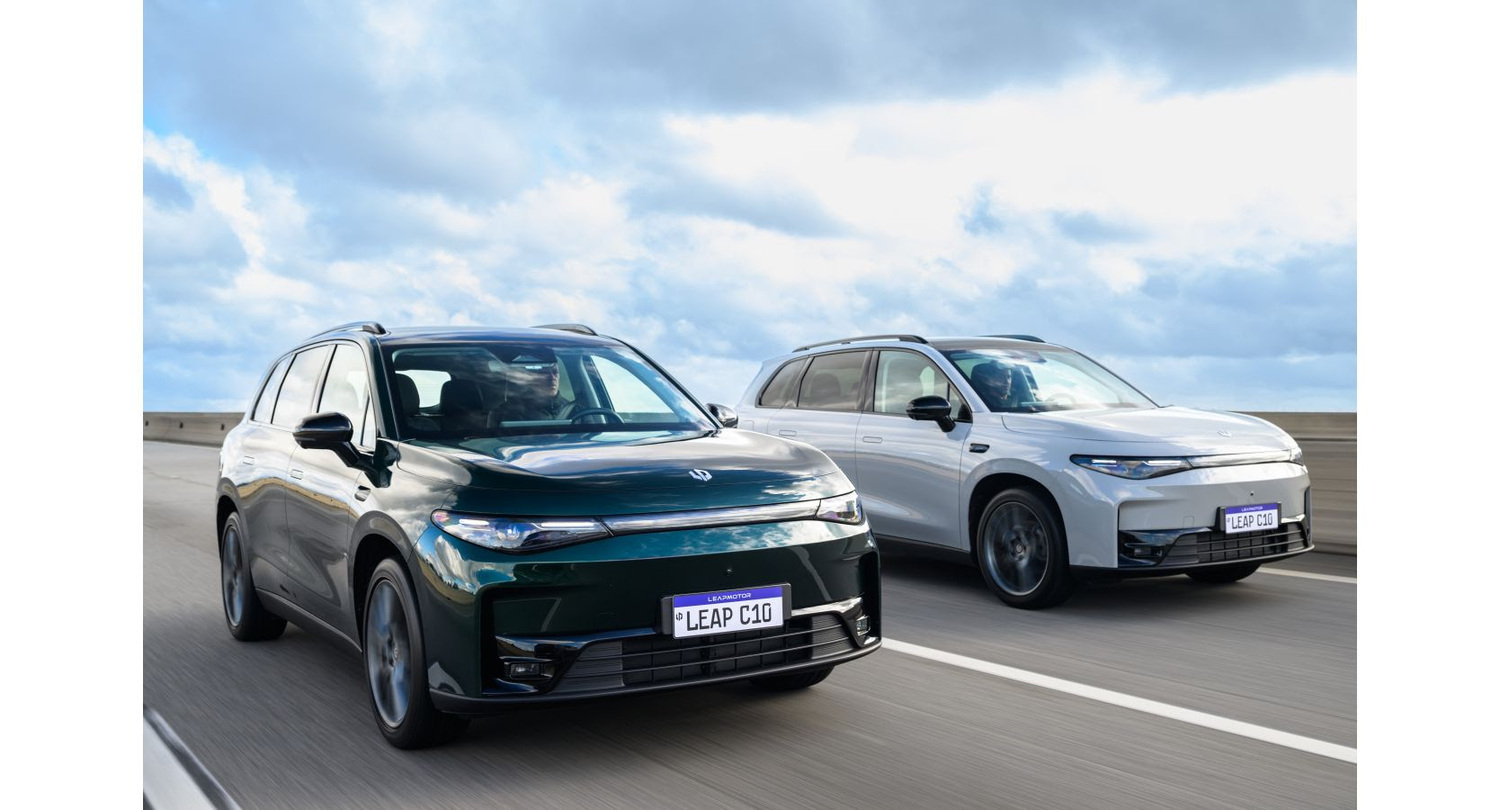 Com o B10 e o C10 Ultra-Híbrido, marca chinesa reforça estratégia de eletrificação e abre caminho para expansão da mobilidade inteligente no Brasil.