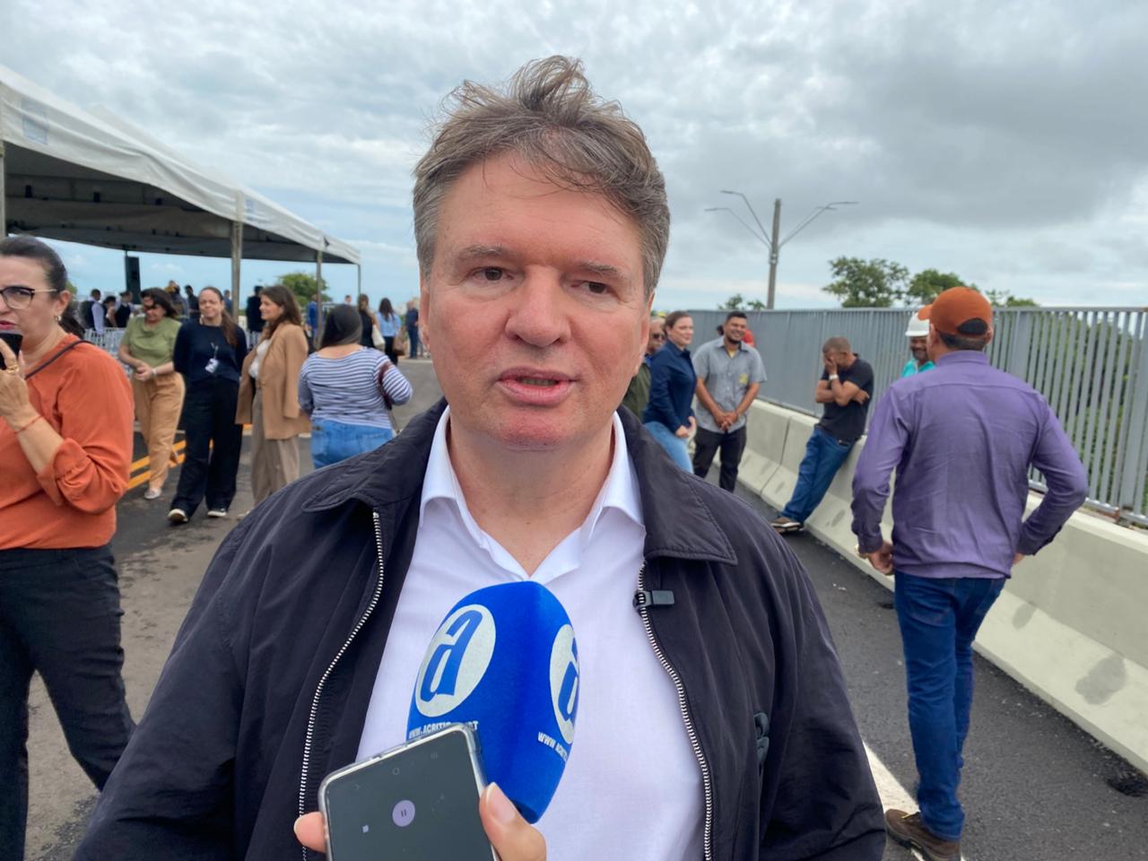 O diretor da Plaenge Urbanismo, Edison Holzmann