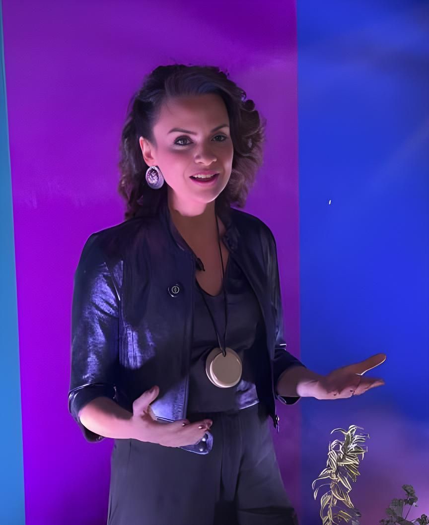 Kristiane Corrêa, sócia e presidente do Conselho da Financial Imobiliária