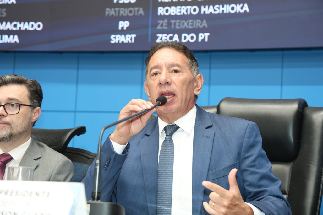 Gerson Claro ressaltou a validade das ações julgadas pelo STF   