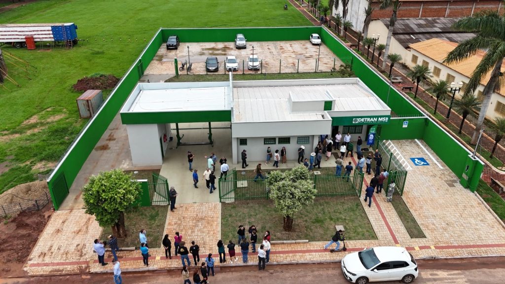 Agência de Angélica - Foto: Paulo Klaizer