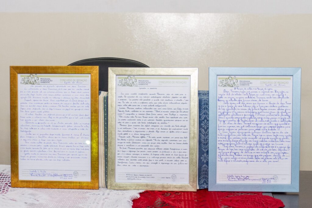 Edição deste ano o tema 