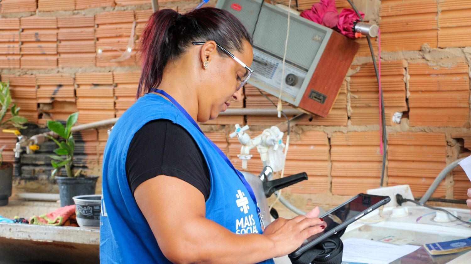 Dentro da proposta de reduzir a extrema pobreza, Busca Ativa teve início em 17 de março de 2025