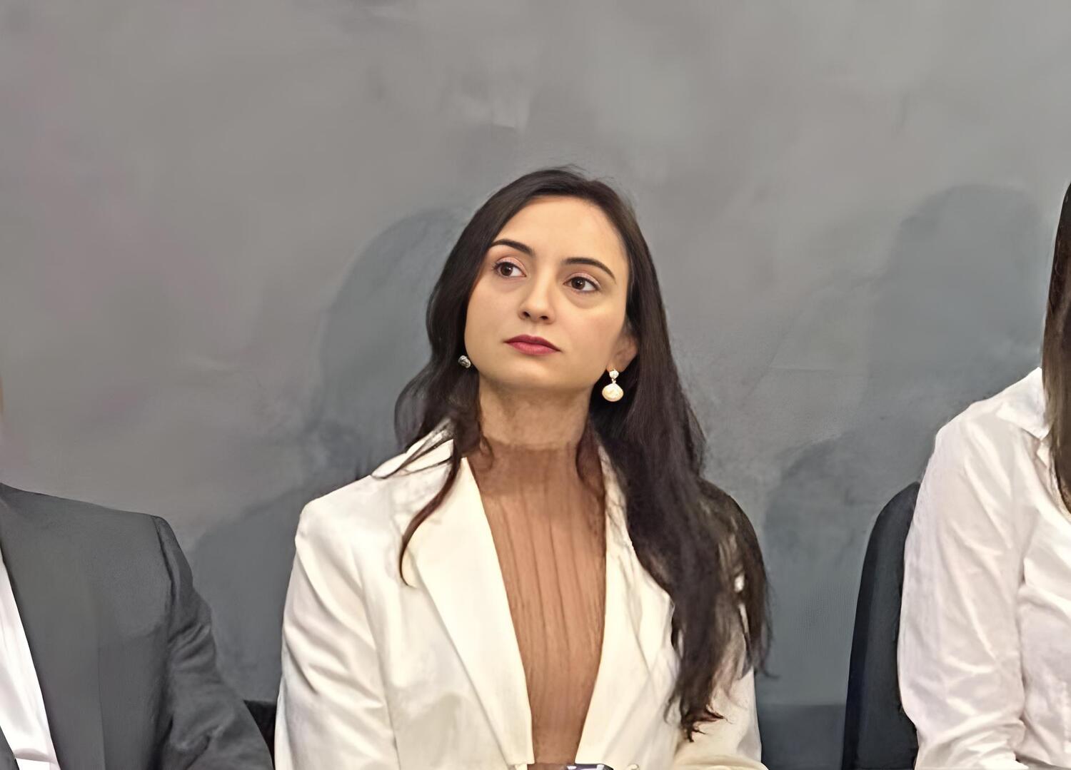 A delegada titular da DEAM, Fernanda Piovano