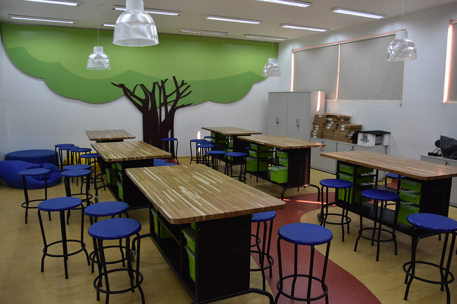 Escola Sesi forma alunos para serem protagonistas da sua própria história 