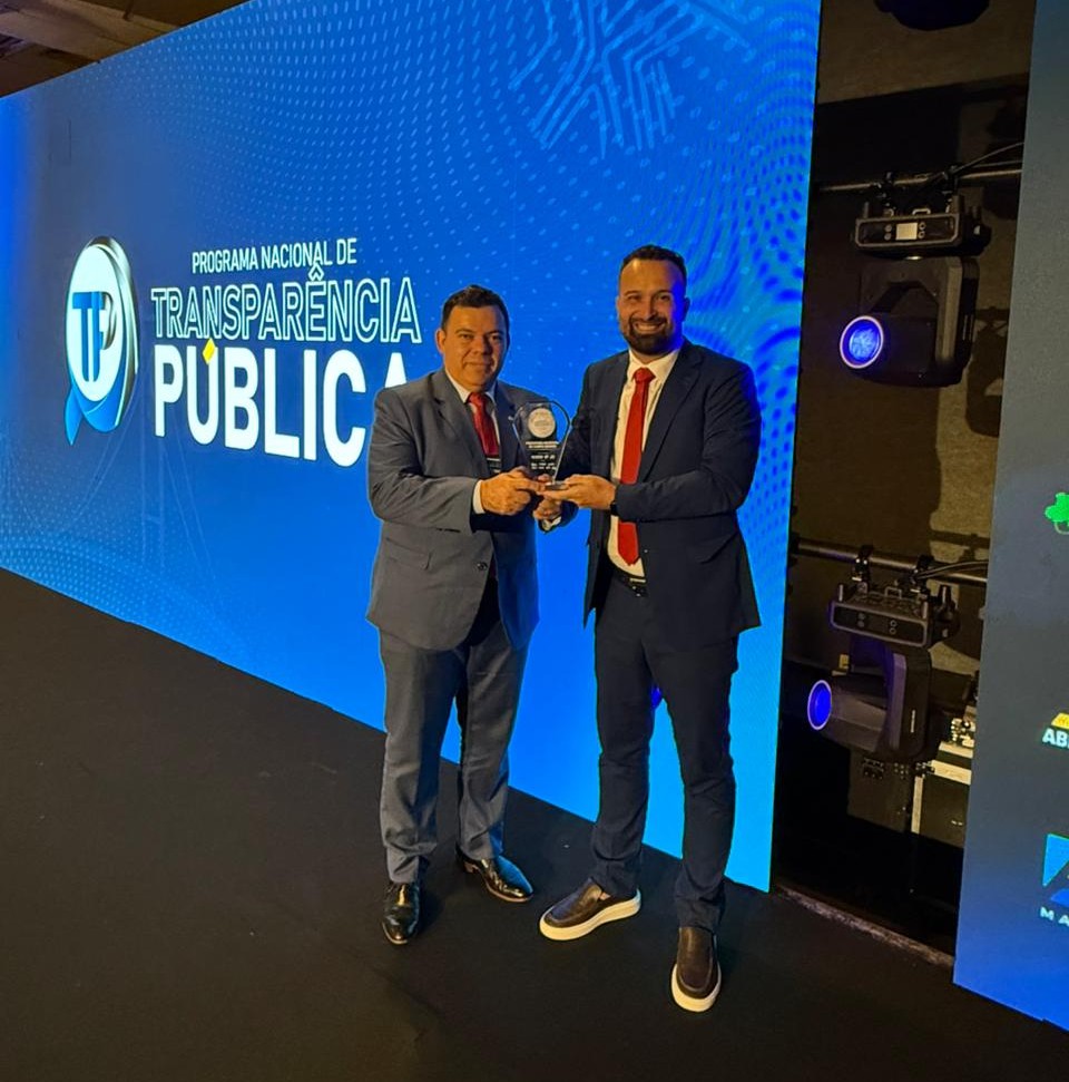 A Capital foi a única do Brasil a atingir 100% da metodologia do Programa Nacional de Transparência Pública