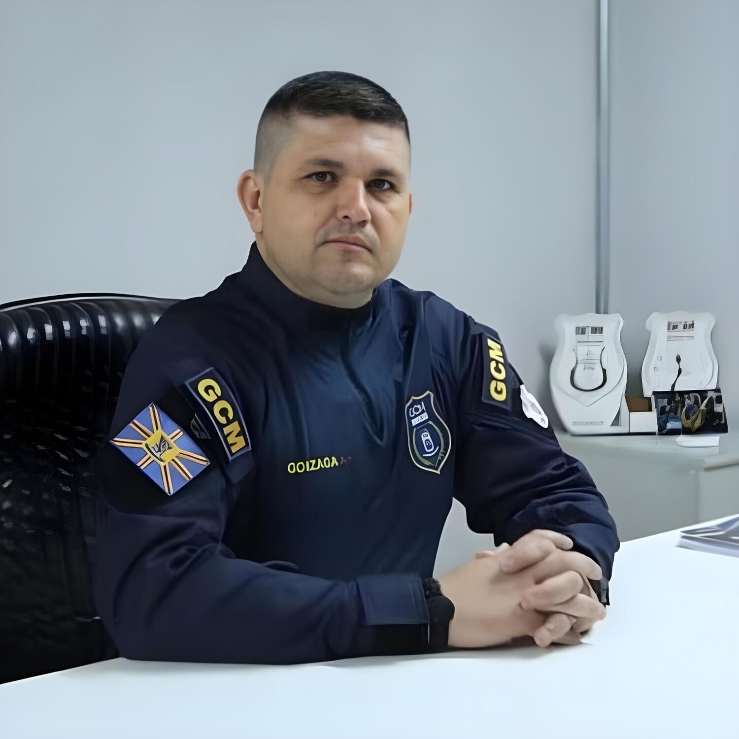 O secretário municipal de Segurança e Defesa Social, Anderson Gonzaga, confirma adesão de Campo Grande ao programa federal que prevê o uso de câmeras corporais por agentes da Guarda Civil Metropolitana a partir de 2026.