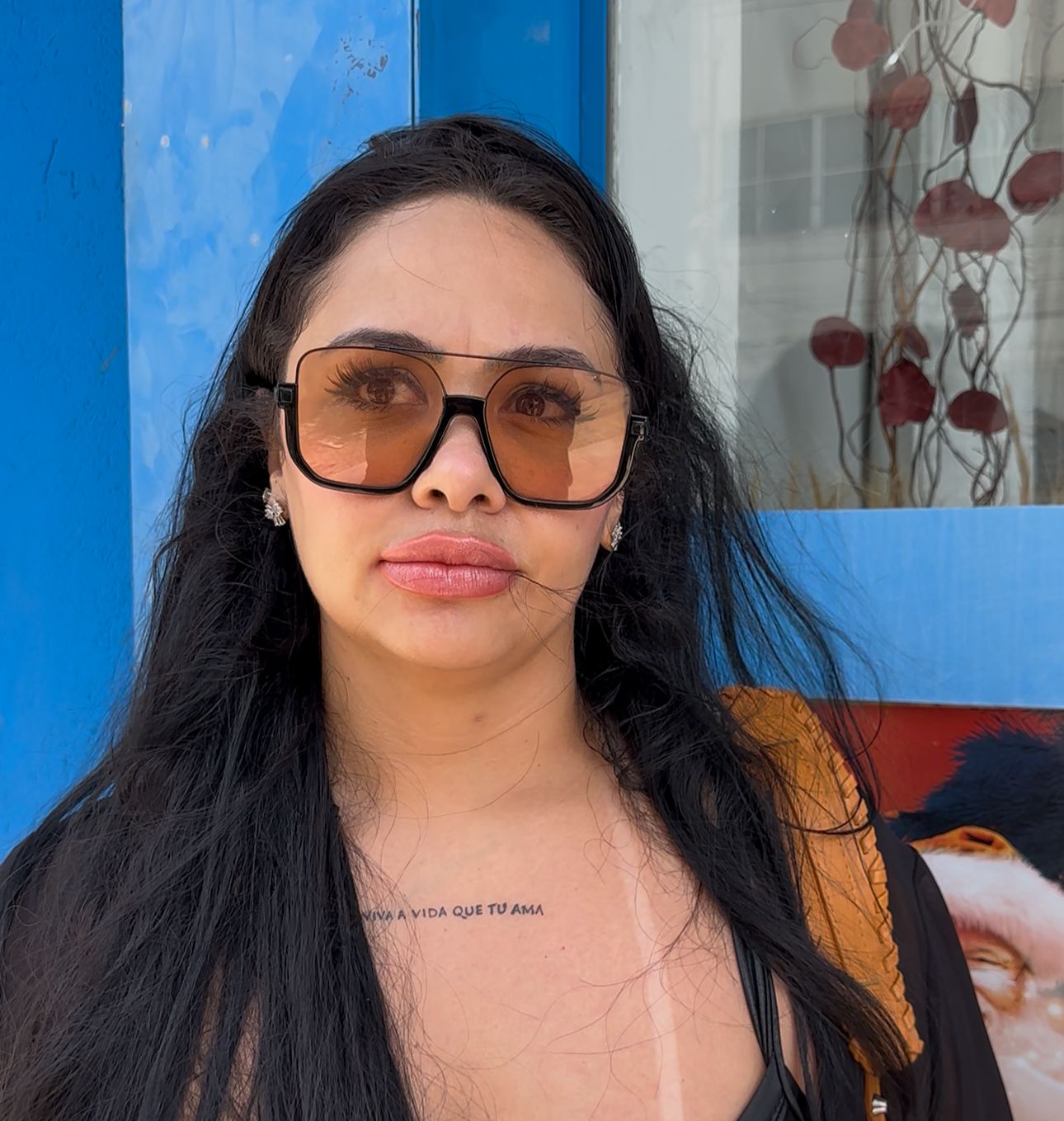Kathleen (Thaisa de Oliveira Lopes), 32 anos, moradora de Campo Grande