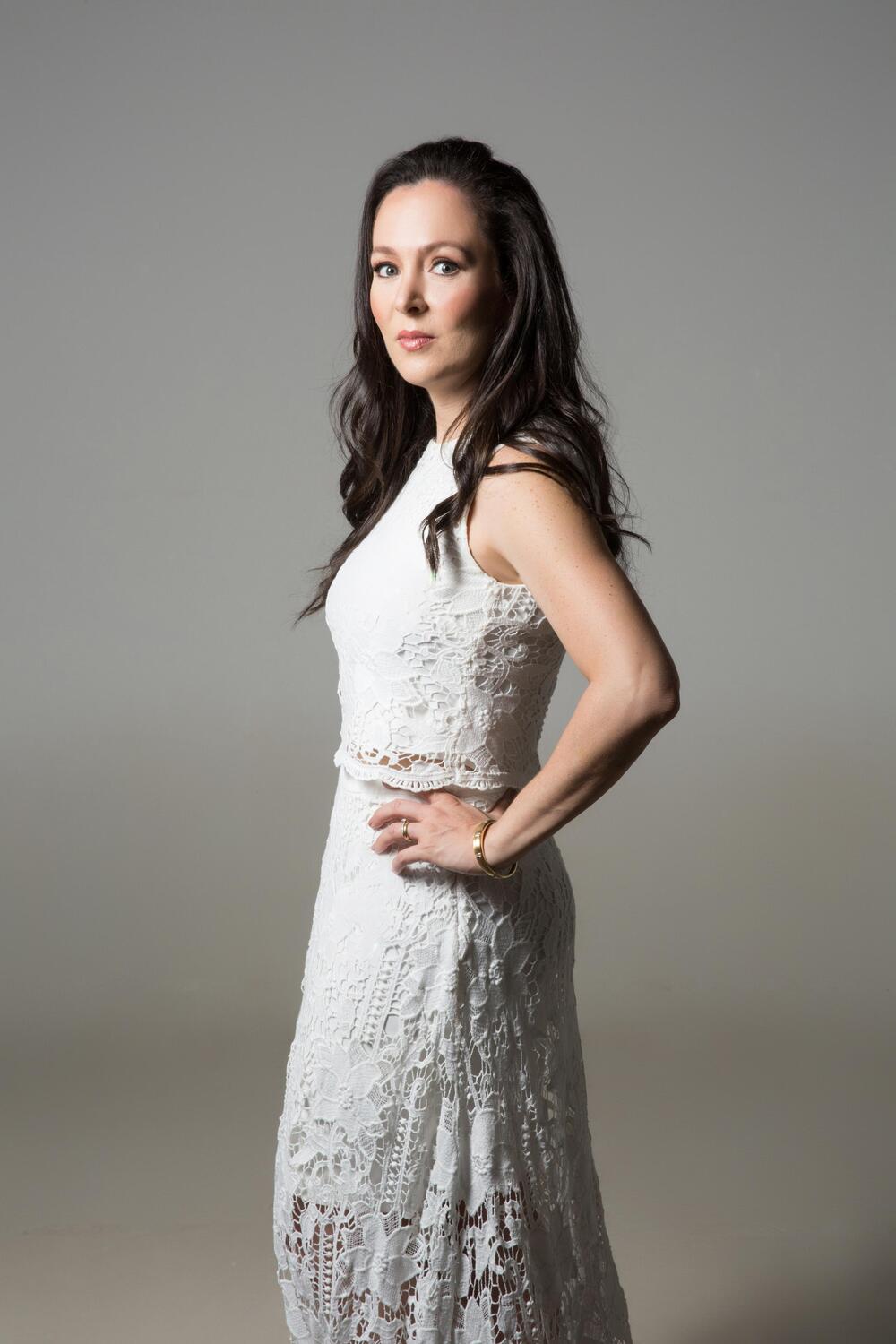 A artista Diana VerLuz vai expor suas obras na exposição 