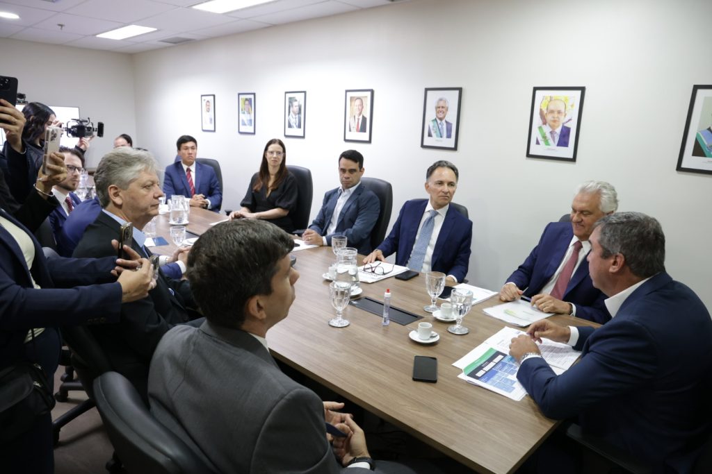 Assembleia do Brasil Central ocorreu nesta quarta-feira em Brasília.