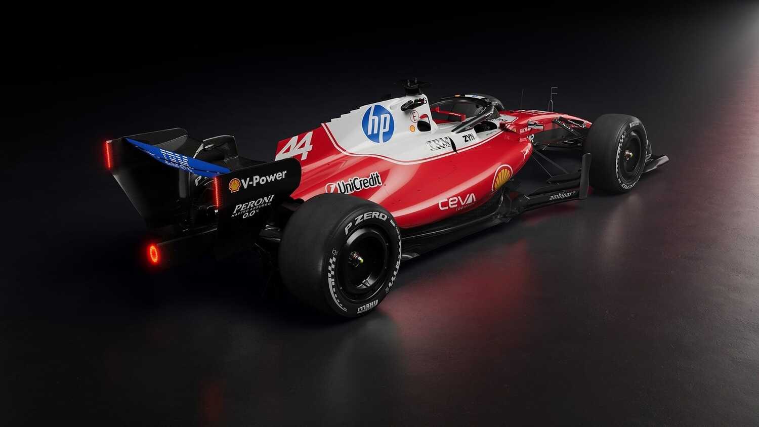 Ferrari apresenta SF-26 com pintura histórica para temporada de 2026